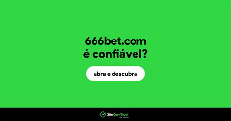 666bet é confiável